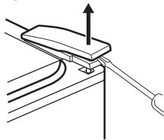 ELECTROLUX ERB36533W - Omkeerbaarheid van de deur - 4