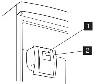 ELECTROLUX ERB36533W - Luftkühlung - 1