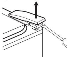 ELECTROLUX ERB36533W - Réversibilité de la porte - 3