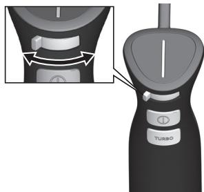 ELECTROLUX ESTM6400 ULTRAMIX PRO - Початок роботи - 2
