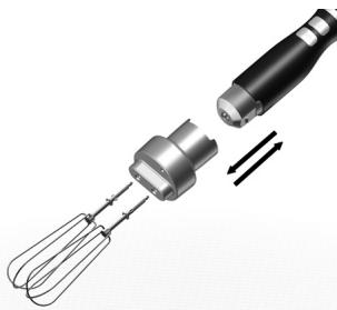 ELECTROLUX ESTM6400 ULTRAMIX PRO - Prieš pirmą kartą naudodami prietaisą atidżiai perskaitykite śias instrukcijas. - 5