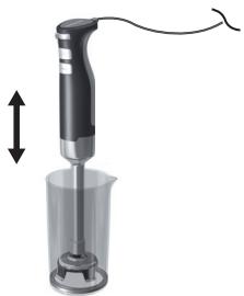 ELECTROLUX ESTM6400 ULTRAMIX PRO - Prieš pirmą kartą naudodami prietaisą atidżiai perskaitykite śias instrukcijas. - 4