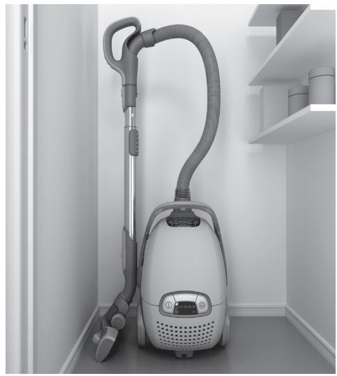 ELECTROLUX Z8822R ULTRA ONE - 3in1 - 14