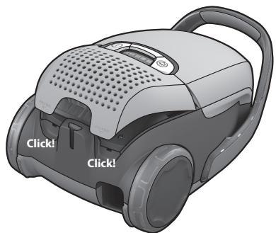 ELECTROLUX Z8822R ULTRA ONE - Kaθαρισόμος του φιλτρου HEPA με δυνατόπτα πλύούς - 1
