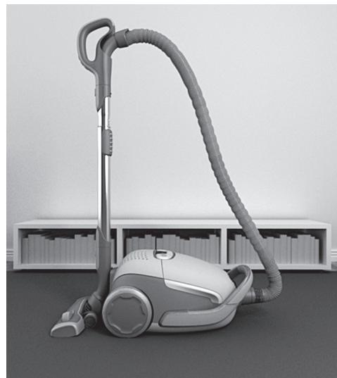 ELECTROLUX Z8822R ULTRA ONE - 3in1 - 17