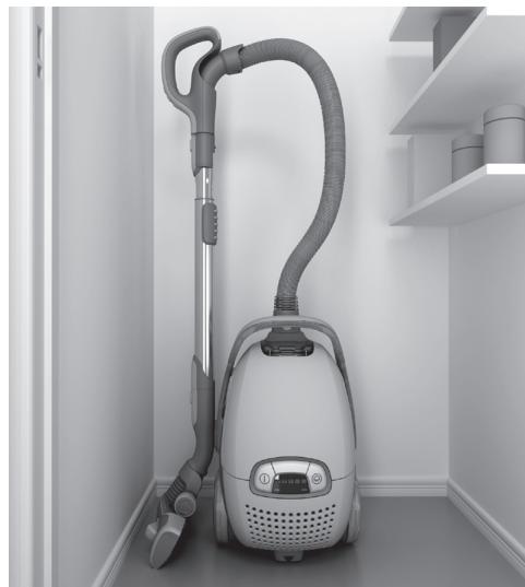 ELECTROLUX Z8822R ULTRA ONE - 3in1 - 16