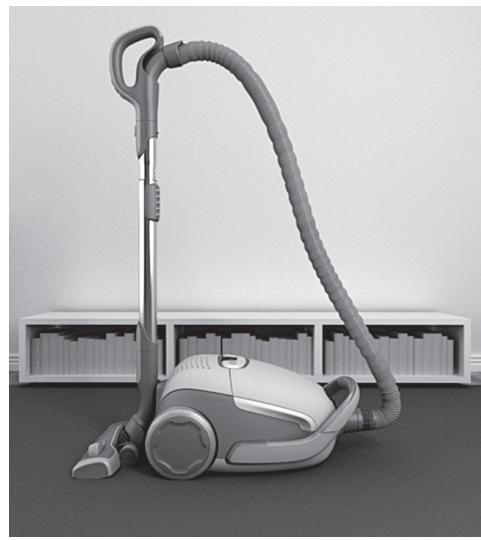 ELECTROLUX Z8822R ULTRA ONE - 3in1 - 15