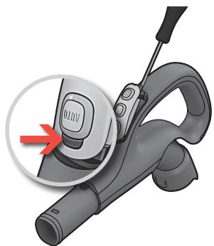 ELECTROLUX Z8822R ULTRA ONE - 3aMeHaΦnIbTpapDnBaTeTReMreplacement du filtrmeoteur - 9