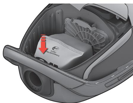 ELECTROLUX Z8822R ULTRA ONE - Beschrijving van de UltraOne: - 30