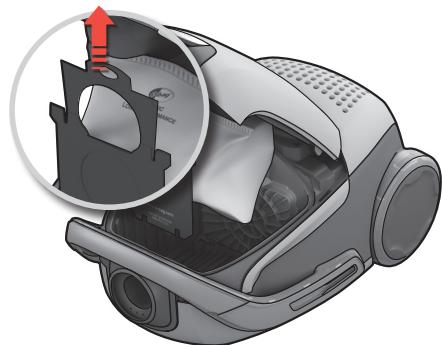 ELECTROLUX Z8822R ULTRA ONE - 3in1 - 20