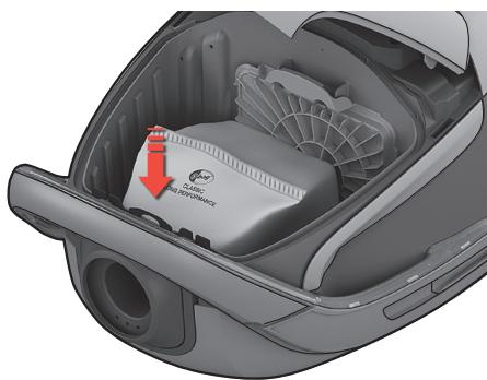 ELECTROLUX Z8822R ULTRA ONE - 3in1 - 23