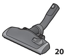 ELECTROLUX Z8822R ULTRA ONE - Forbrukerinformasjon og miljoretningslinjer - 5