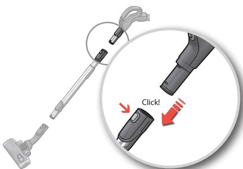 ELECTROLUX Z8822R ULTRA ONE - Beschrijving van de UltraOne: - 3