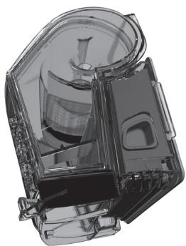 ELECTROLUX ZUS3932G ULTRA SILENCER - Rangez et transportez facilement l'appareil grâce à la fonction Ergoshock. - 3