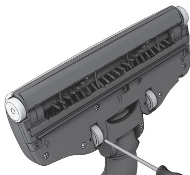 ELECTROLUX ZUS3932G ULTRA SILENCER - Rengjøre det motoriserte munnstykket - 3