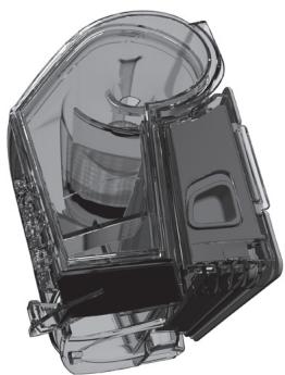 ELECTROLUX ZUS3932G ULTRA SILENCER - Monipuolinen säilytys: - 1