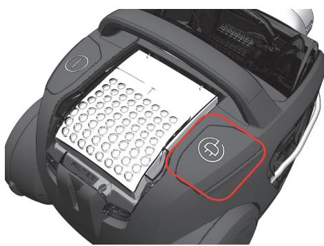 ELECTROLUX ZUS3932G ULTRA SILENCER - Beskrivelse av UltraPerformer: - 10