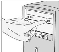 PACKARD BELL IMEDIA4020 PHOTO DREAM MACHINE - Utilisation de votre lecteur de DVD - 1