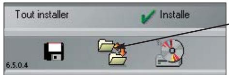 PACKARD BELL IXTREME4021PHOTO DREAM MACHINE - DÉMARRAGE DU PROGRAMME DE RESTAURATION - 1