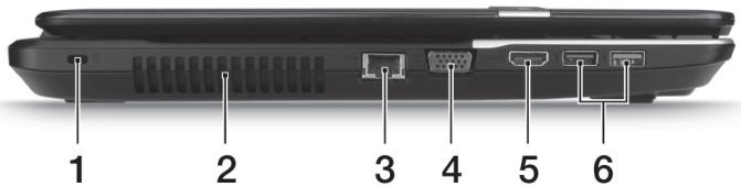 PACKARD BELL EN LE11BZ - Multi-geste - 3