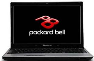 PACKARD BELL EN LJ65 - Retrait de la batterie - 3
