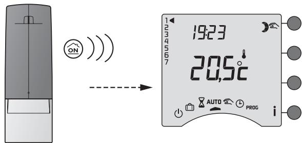 DELTA DORE CALYBOX 210 - Avec une centrale d'alarme TYXAL - 1