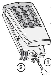 DELTA DORE CLLX - FIJACION - 1