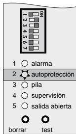 DELTA DORE CLLX - Etapa 2:Registrar el teclado CLLX - 1