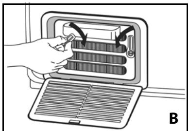 LADEN AMB 3973 - Nettoyage de l'échangeur de chaleur - 2