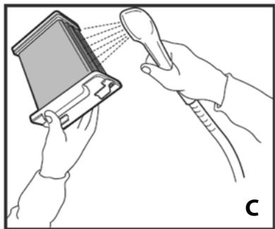 LADEN AMB 3973 - Nettoyage de l'échangeur de chaleur - 3
