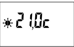 DELTA DORE DELTA 200 - Consigne confort - 6