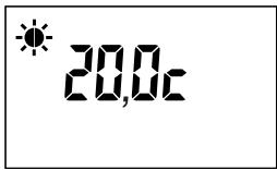DELTA DORE DELTA 200 - Consigne confort - 5