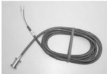 DELTA DORE DELTA 620 BT - Emplacement et fixation de la sonde - 1