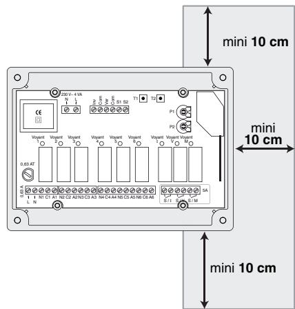 DELTA DORE DELTA 620 BT - Installation - 1