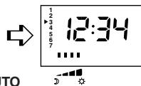 DELTA DORE MICRO DRIVER 1H - Mode automatique - 2