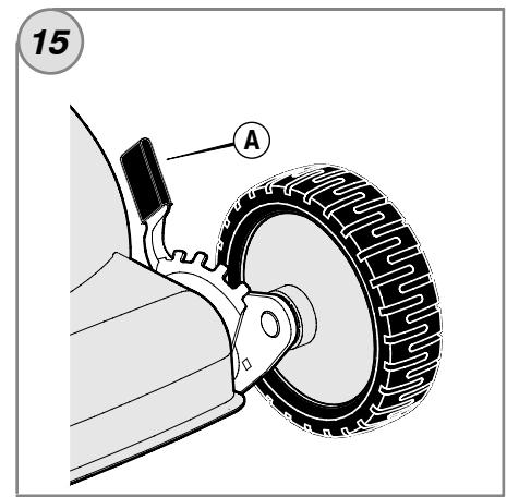 MURRAY MPH550 - 17