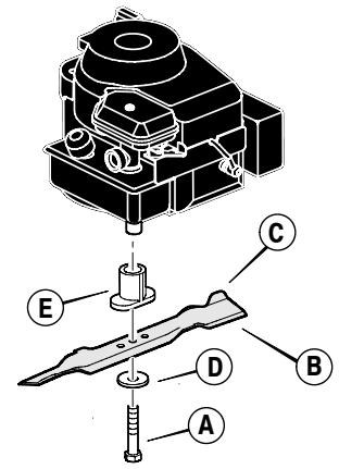 MURRAY MPH550 - 22