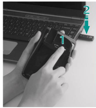 LOGITECH CORDLESS NUMBER PAD NOTEBOOKS - 6