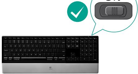 LOGITECH DINOVO KEYBOARD - 7