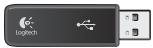 LOGITECH DINOVO KEYBOARD - 2