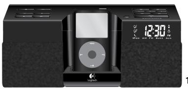 LOGITECH PURE-FI ANYTIME - Welcome - 1