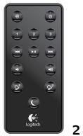 LOGITECH PURE-FI ANYTIME - 2