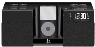 LOGITECH PURE-FI ANYTIME - Para utiliser el iPod: - 1