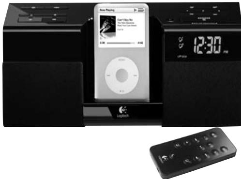 LOGITECH PURE-FI ANYTIME - 1