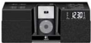 LOGITECH PURE-FI ANYTIME - Carga del iPod - 1