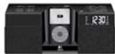 LOGITECH PURE-FI ANYTIME - Charge de l'iPod - 1