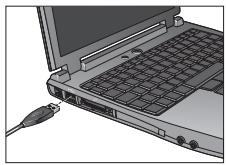 LOGITECH QUICKCAM PRO NOTEBOOKS - Slut kameraet til computeren - 1