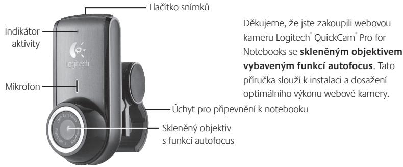 LOGITECH QUICKCAM PRO NOTEBOOKS - Funkce kamery - 1