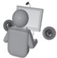 LOGITECH QUICKCAM PRO NOTEBOOKS - De wizard Audio afstemmen - 1