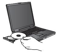 LOGITECH QUICKCAM PRO NOTEBOOKS - První krok – instalace softaru - 1